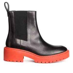 Kenzo x H&M Chelsea Boots